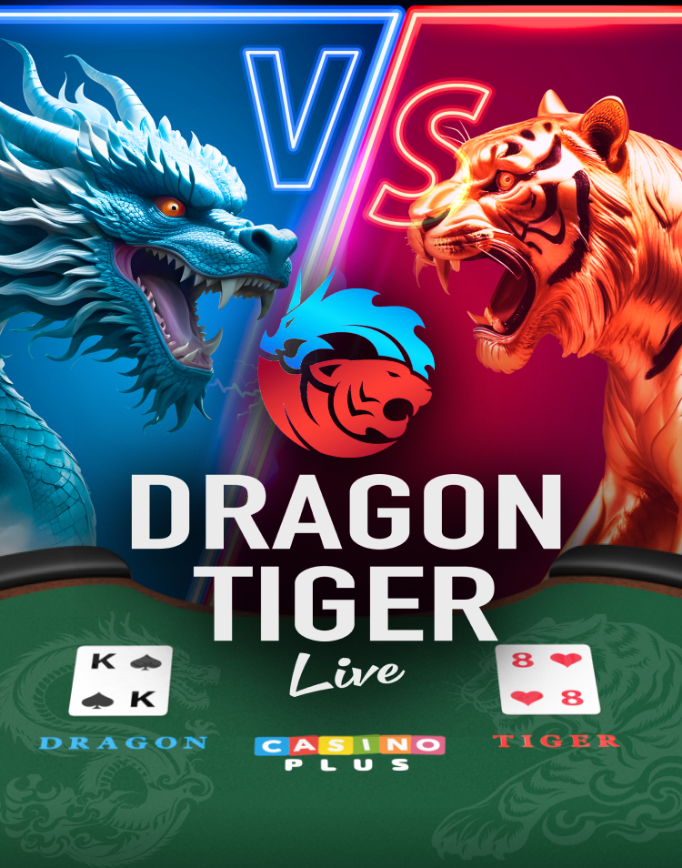 Popular Casino Games - CP-DRAGONTIGER